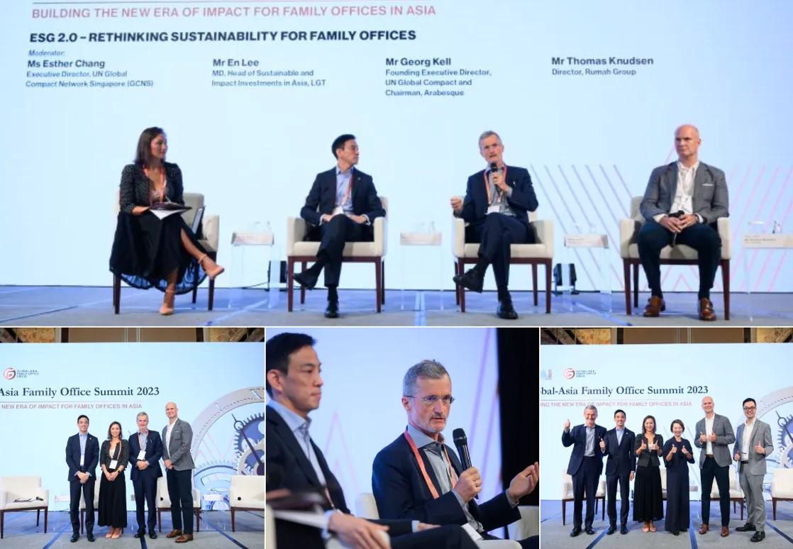 Global-Asia Family Office Summit
