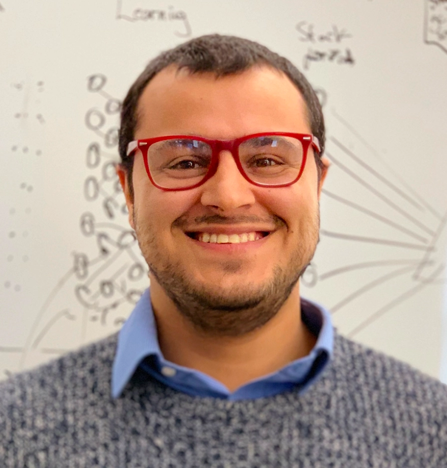 Dr Yasin Rosowsky